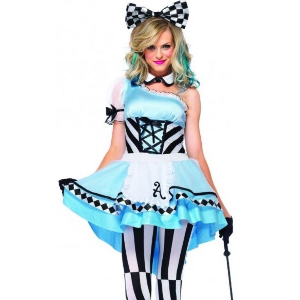 Alice in Wonderland costume